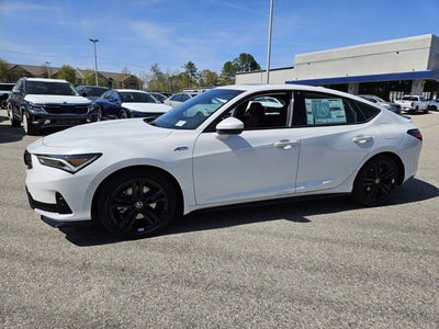 2026 Acura Integra w/A-Spec Package