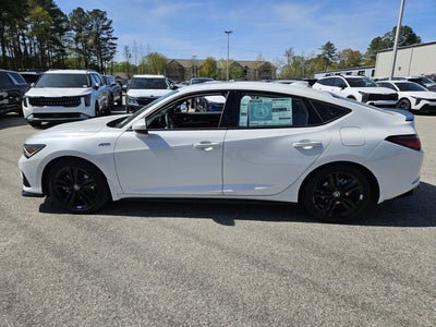 2026 Acura Integra w/A-Spec Package