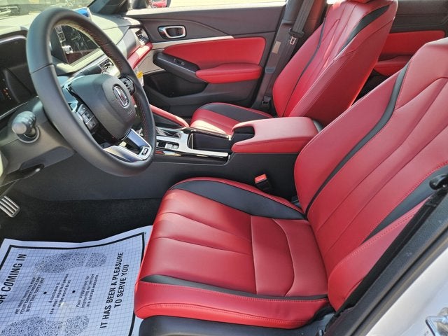 2026 Acura Integra w/A-Spec Package