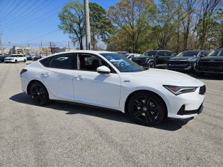 2026 Acura Integra A-SPEC