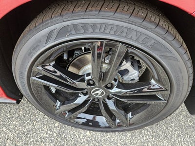 2026 Acura Integra FWD A-Spec