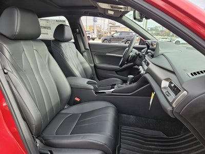 2026 Acura Integra FWD A-Spec