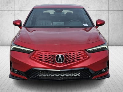 2026 Acura Integra FWD A-Spec