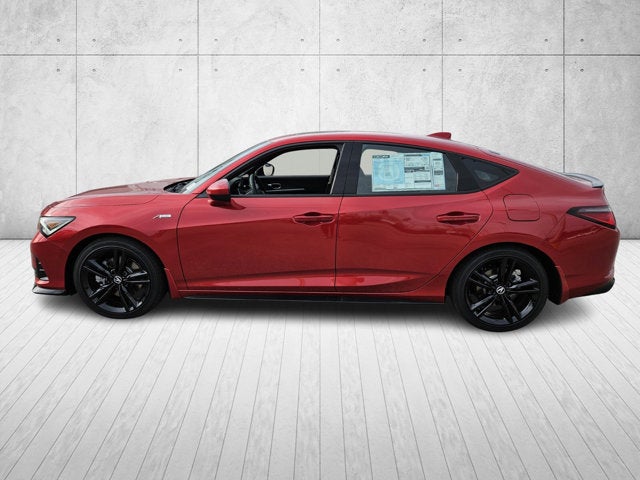 2026 Acura Integra FWD A-Spec