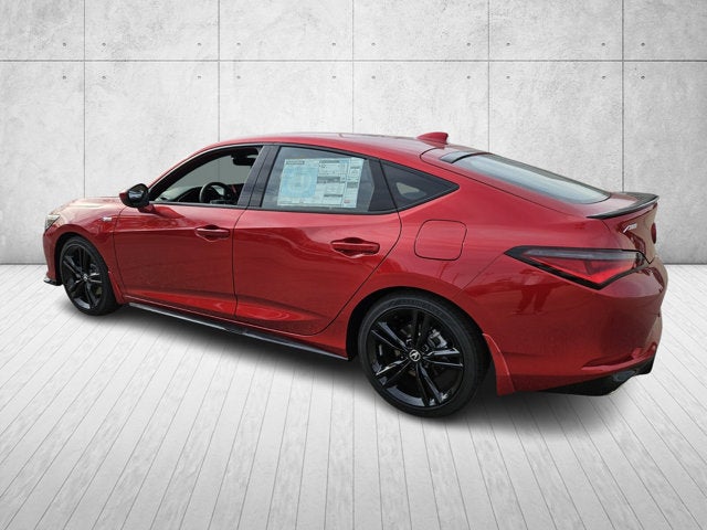 2026 Acura Integra FWD A-Spec