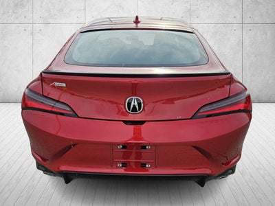 2026 Acura Integra FWD A-Spec