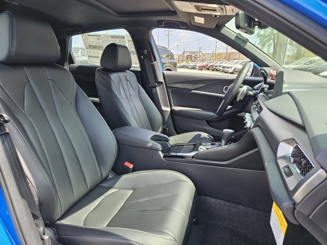 2026 Acura Integra w/A-Spec Package