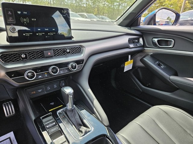 2026 Acura Integra w/A-Spec Package