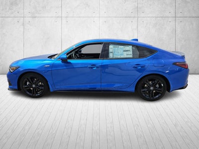 2026 Acura Integra w/A-Spec Package