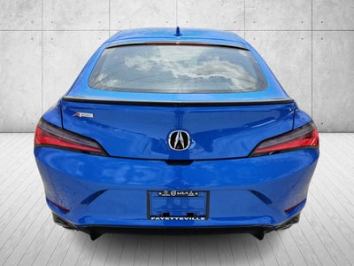 2026 Acura Integra w/A-Spec Package