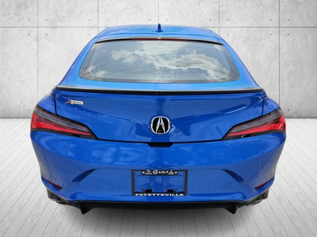 2026 Acura Integra w/A-Spec Package
