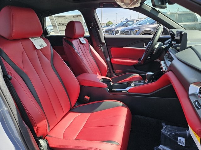 2026 Acura Integra w/A-Spec Package