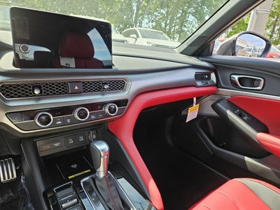 2026 Acura Integra w/A-Spec Package