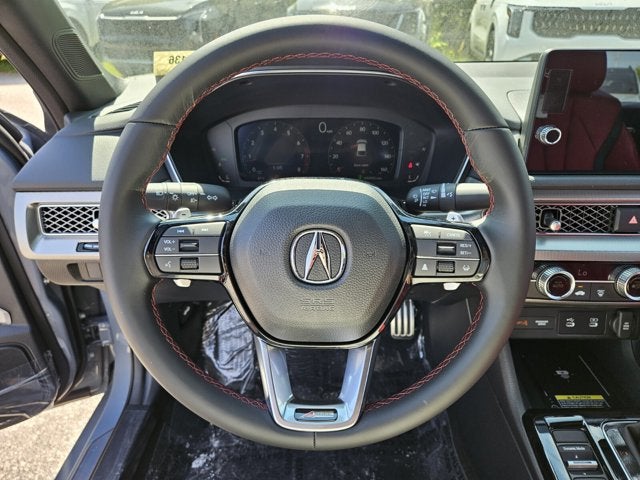 2026 Acura Integra w/A-Spec Package
