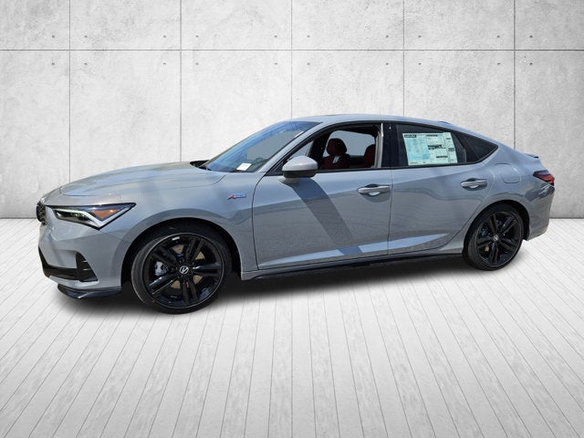 2026 Acura Integra w/A-Spec Package