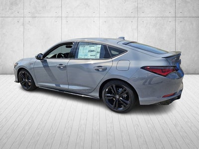 2026 Acura Integra w/A-Spec Package