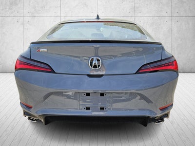 2026 Acura Integra w/A-Spec Package