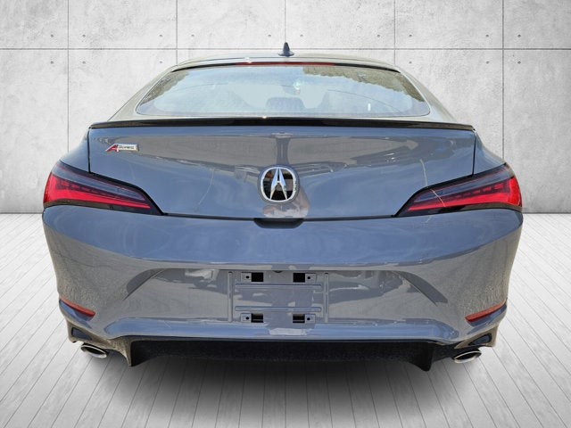 2026 Acura Integra w/A-Spec Package