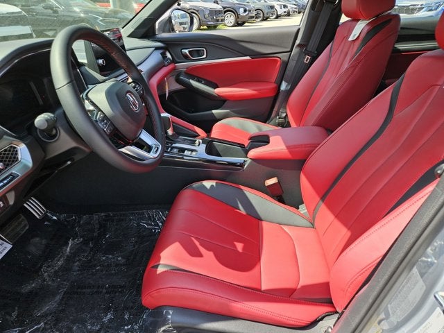 2026 Acura Integra w/A-Spec Package