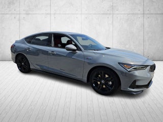 2026 Acura Integra w/A-Spec Package
