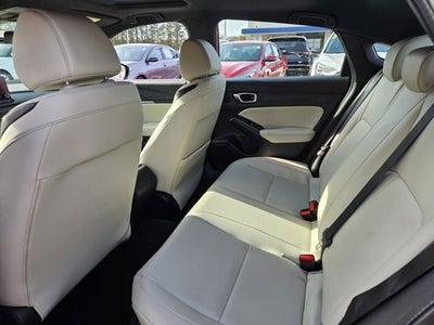 2023 Acura Integra w/A-Spec Package