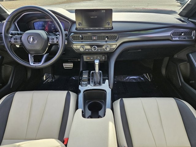 2023 Acura Integra w/A-Spec Package