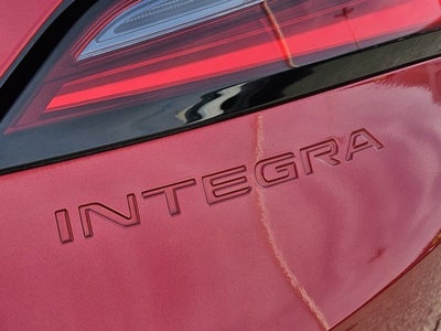 2023 Acura Integra w/A-Spec Package