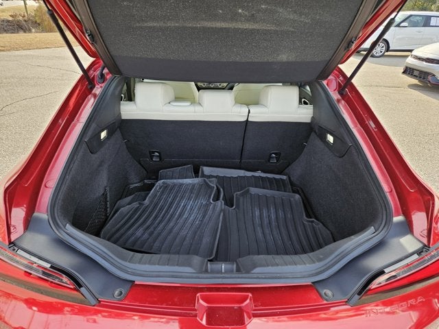 2023 Acura Integra w/A-Spec Package