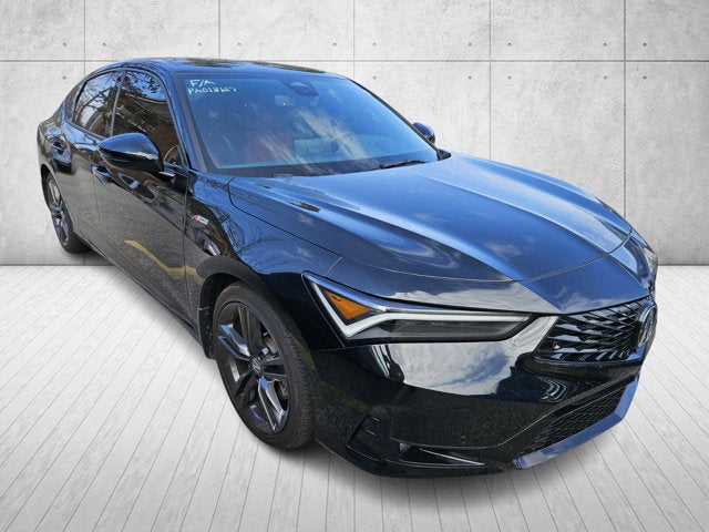 2023 Acura Integra w/A-Spec Technology Package