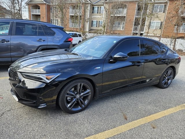 2023 Acura Integra w/A-Spec Technology Package