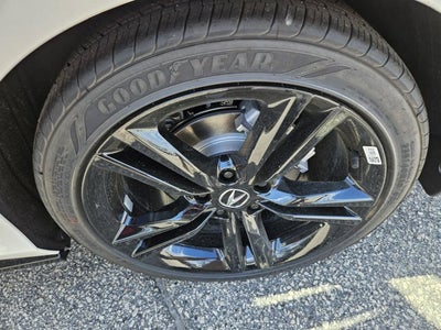 2026 Acura Integra A-STECH