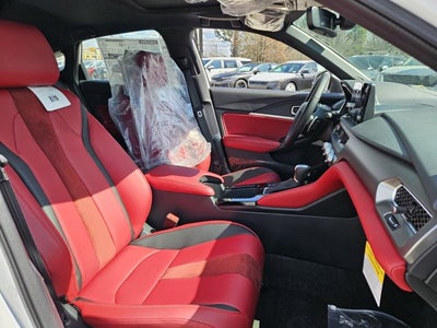 2026 Acura Integra A-STECH