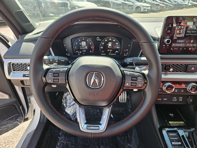 2026 Acura Integra A-STECH