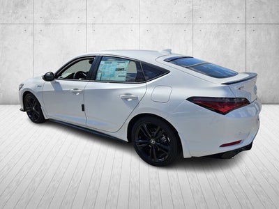 2026 Acura Integra A-STECH