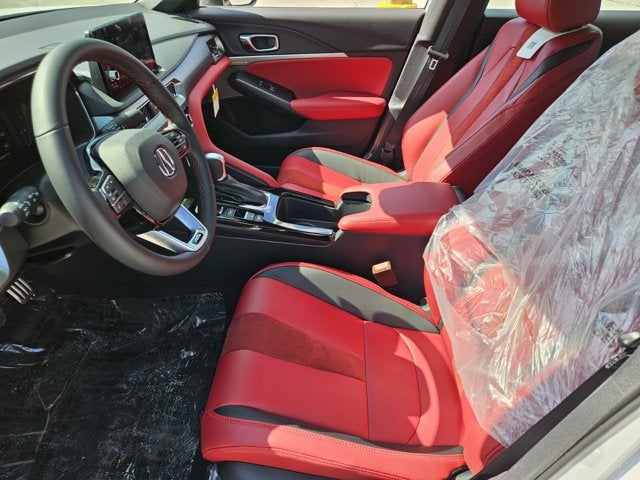 2026 Acura Integra A-STECH