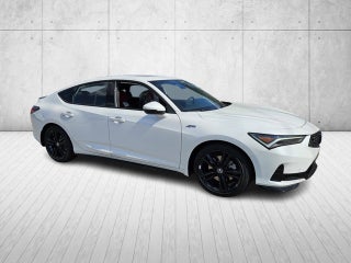 2026 Acura Integra A-STECH