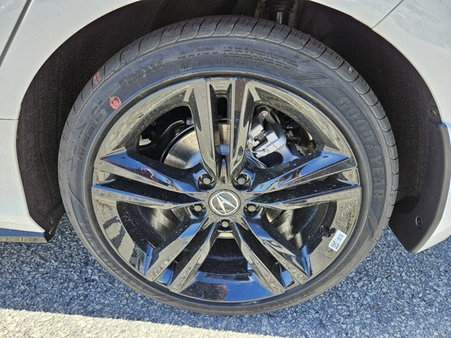 2026 Acura Integra w/A-Spec Technology Package