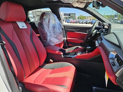 2026 Acura Integra w/A-Spec Technology Package