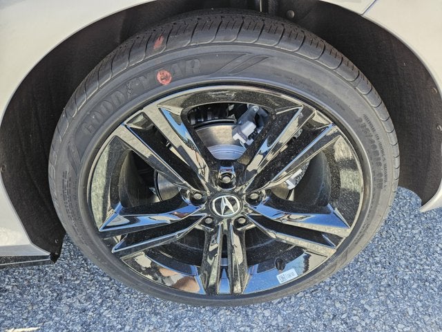 2026 Acura Integra w/A-Spec Technology Package