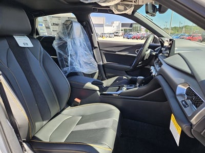 2026 Acura Integra w/A-Spec Technology Package