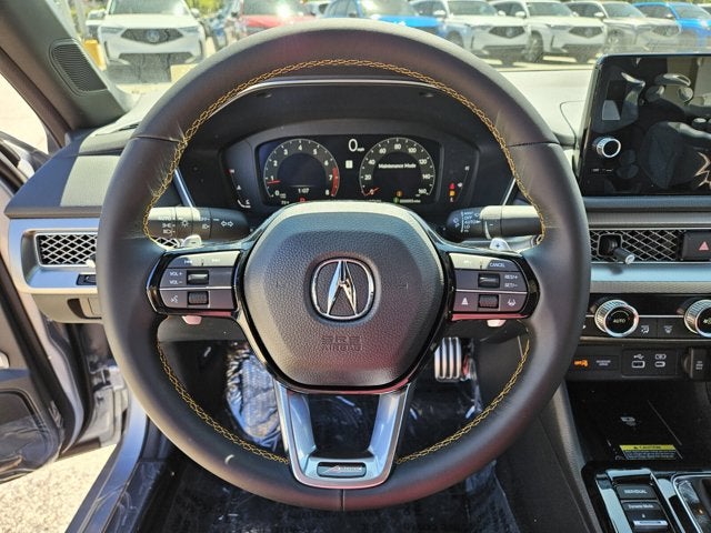 2026 Acura Integra w/A-Spec Technology Package