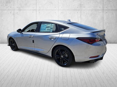 2026 Acura Integra w/A-Spec Technology Package