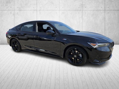 2026 Acura Integra w/A-Spec Technology Package