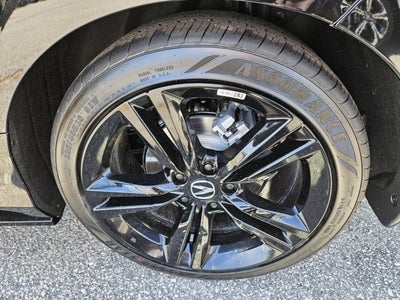 2026 Acura Integra w/A-Spec Technology Package