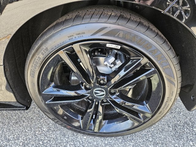 2026 Acura Integra w/A-Spec Technology Package