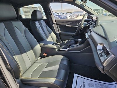 2026 Acura Integra w/A-Spec Technology Package