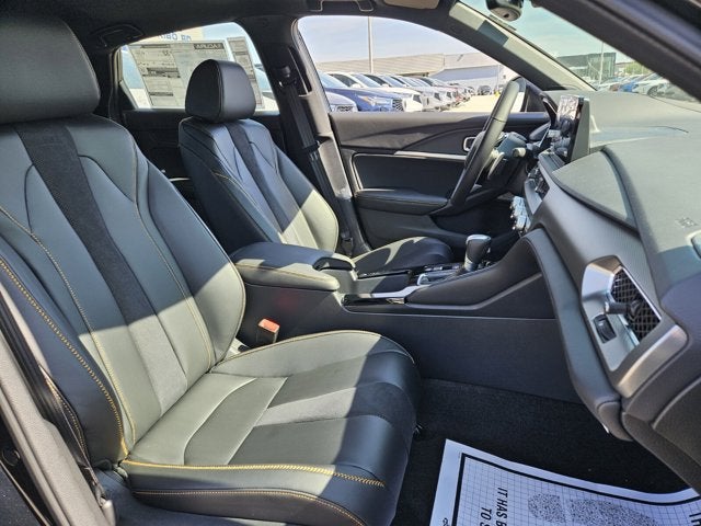 2026 Acura Integra w/A-Spec Technology Package