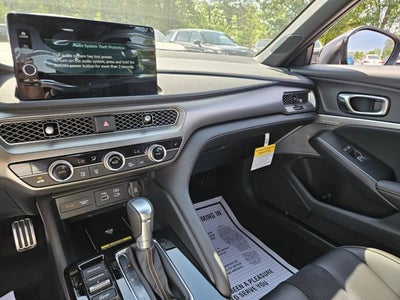 2026 Acura Integra w/A-Spec Technology Package