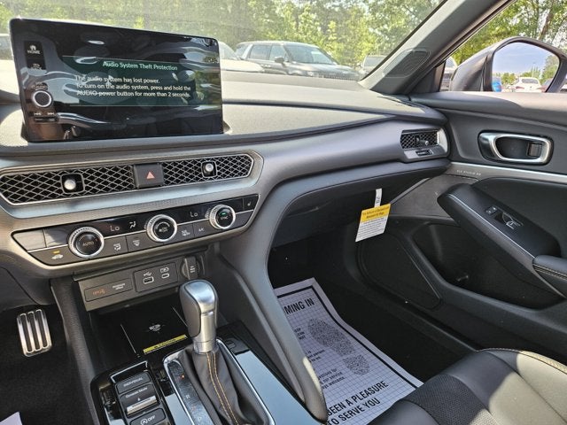 2026 Acura Integra w/A-Spec Technology Package