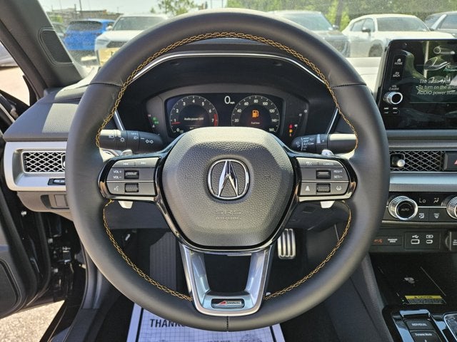 2026 Acura Integra w/A-Spec Technology Package